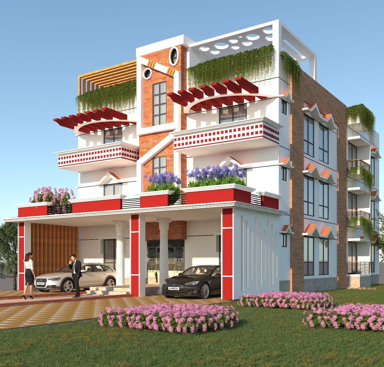 3 store building stonebuildccStone Build Consulting & Constructionclient