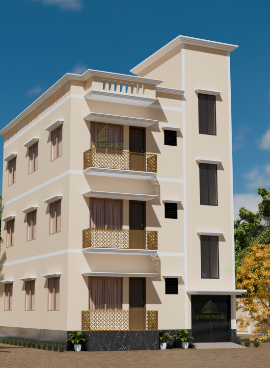 Mehedi flat sunshade