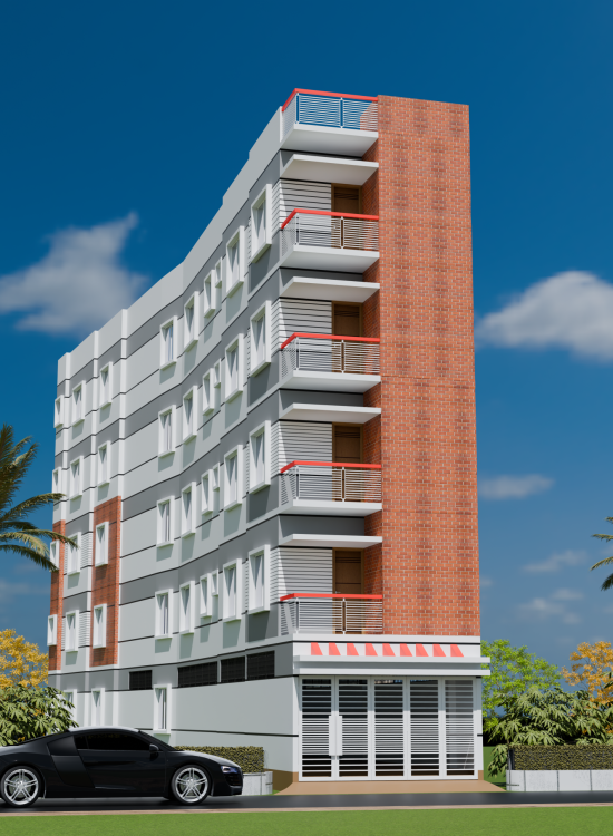 Mr Mahfuj front right view