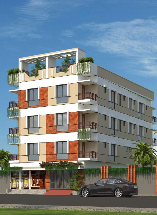 Nasrin Final 3d View Right SIte