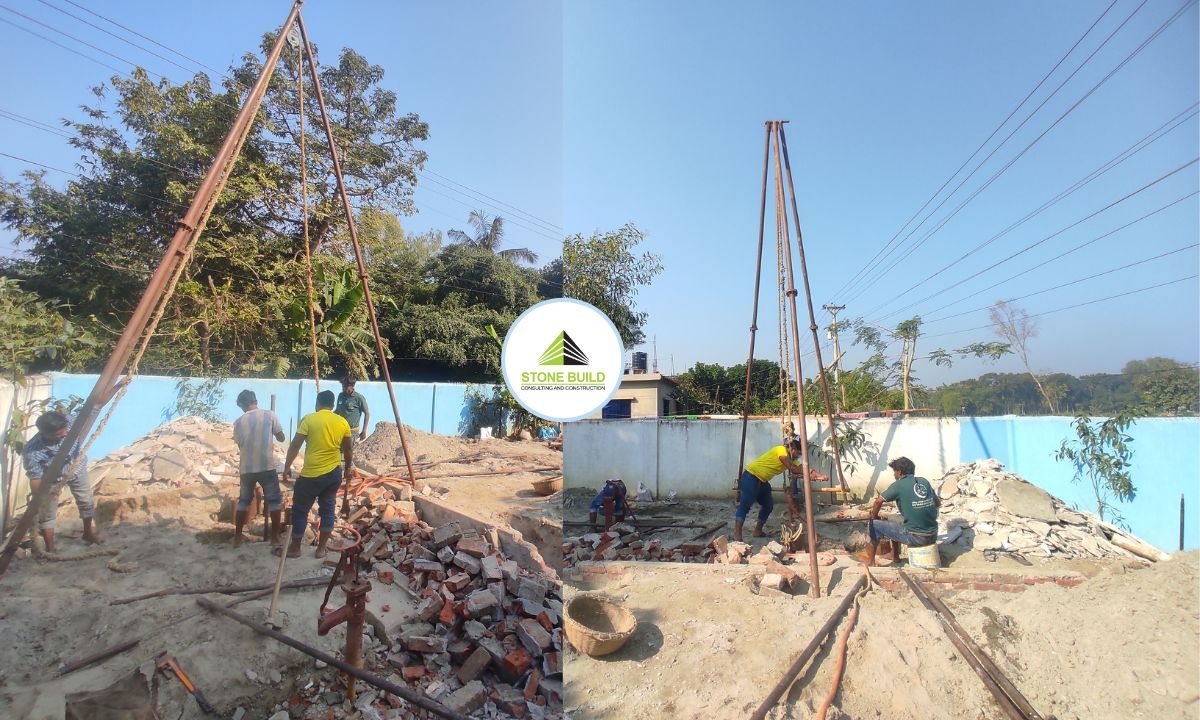 At Stone Build Consulting & Construction, we offer a wide range of soil testing solutions tailored to meet the needs of our clients. Our key services include: Standard Penetration Test (SPT) – Determines soil strength and density. Moisture Content Analysis – Evaluates water retention capacity. Soil Compaction Testing – Ensures proper compaction for load-bearing strength. Particle Size Distribution – Identifies soil gradation for construction suitability. Atterberg Limits Test – Determines soil plasticity and consistency. California Bearing Ratio (CBR) Test – Assesses soil strength for road construction. Chemical Analysis – Checks for contaminants and soil reactivity.