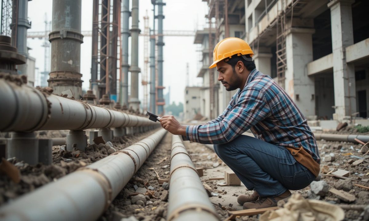 Plumbing Design Services Stone Build Consulting & Construction