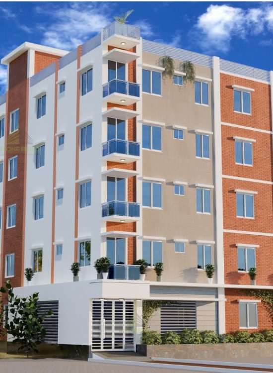 Stone build consulting & Construction site visit structural design architectural design Modern Triplex House Design Manikganj